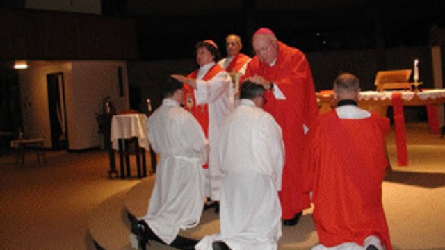 Ordinations, 2002 Synod