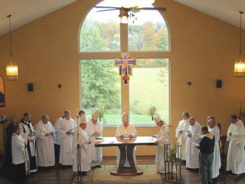 Renewal of Priestly Commitment